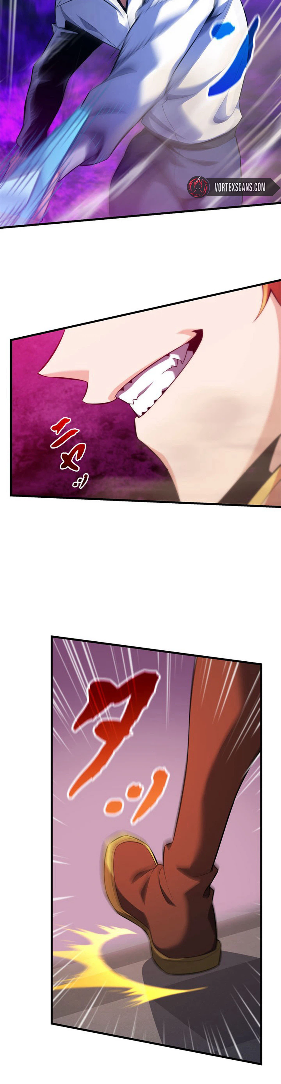 The Reincarnated Avenger Chapter 25 - Page 9