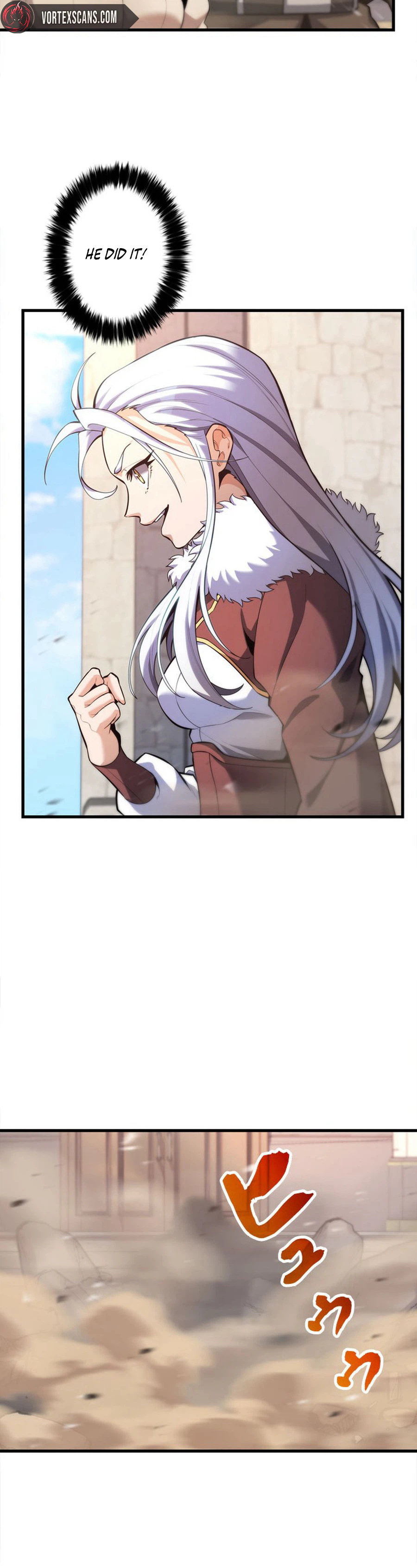 The Reincarnated Avenger Chapter 25 - Page 12