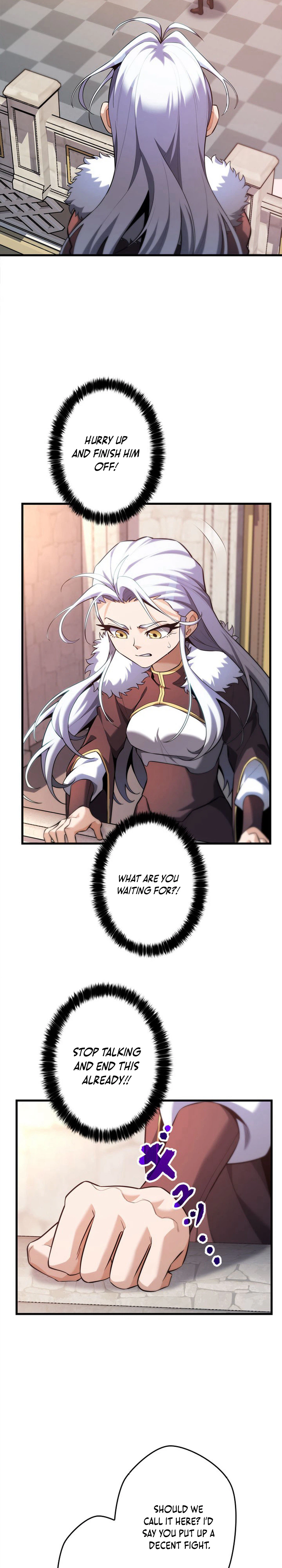 The Reincarnated Avenger Chapter 25 - Page 17