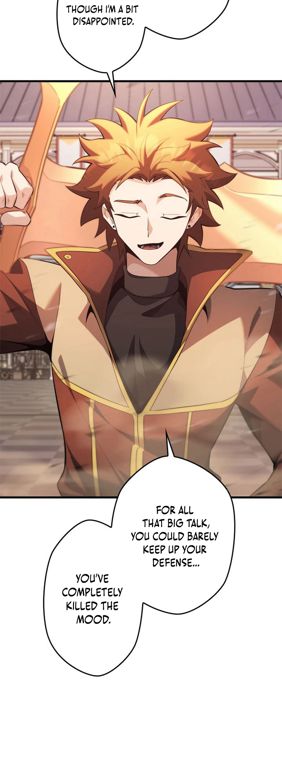 The Reincarnated Avenger Chapter 25 - Page 18