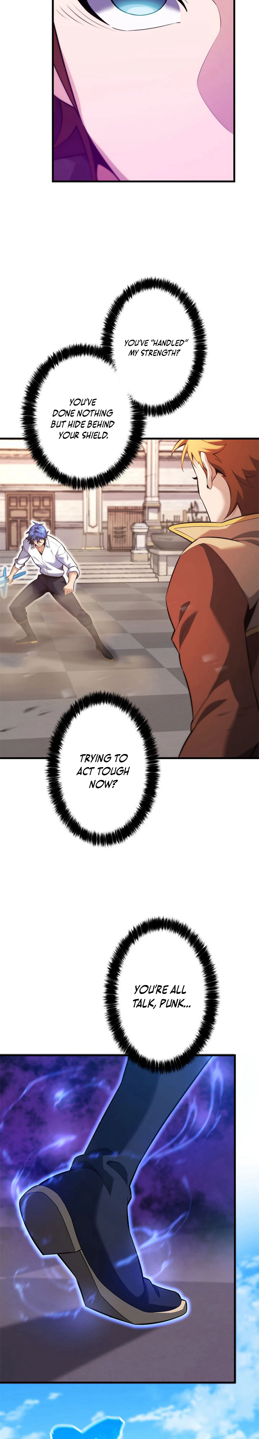 The Reincarnated Avenger Chapter 25 - Page 20