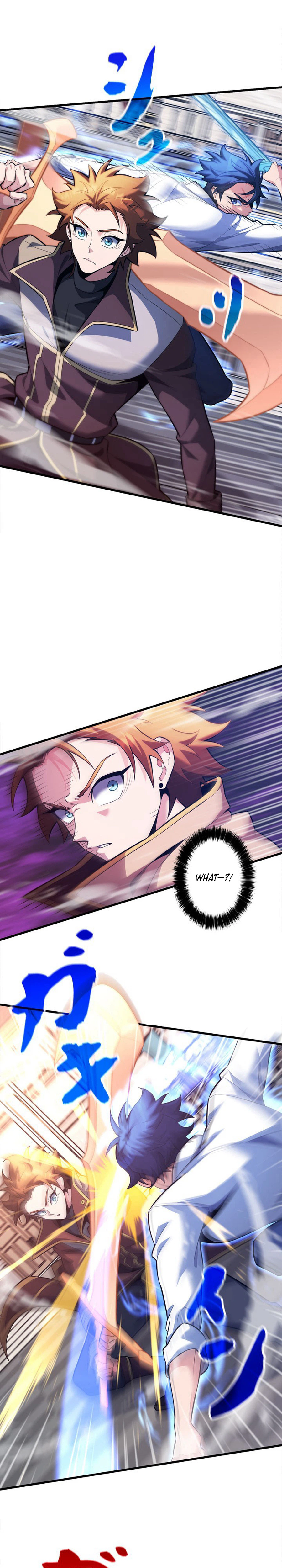 The Reincarnated Avenger Chapter 25 - Page 22