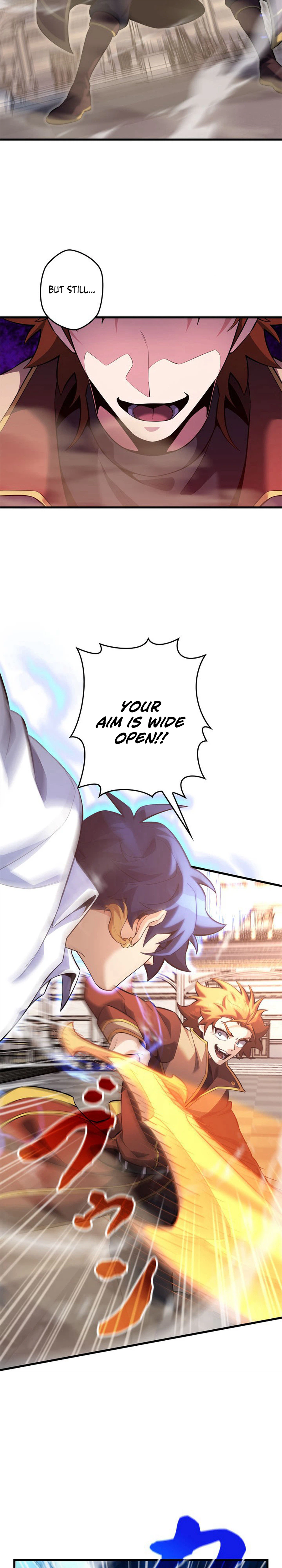 The Reincarnated Avenger Chapter 25 - Page 26