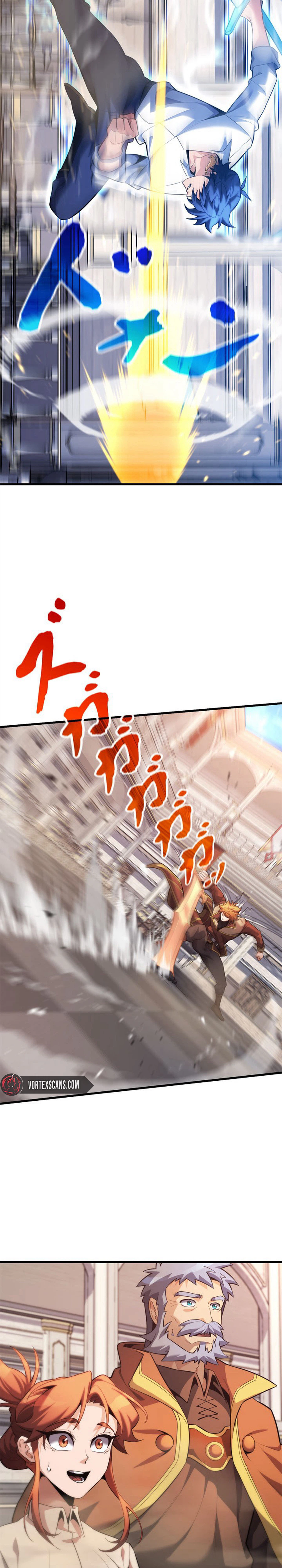 The Reincarnated Avenger Chapter 25 - Page 29