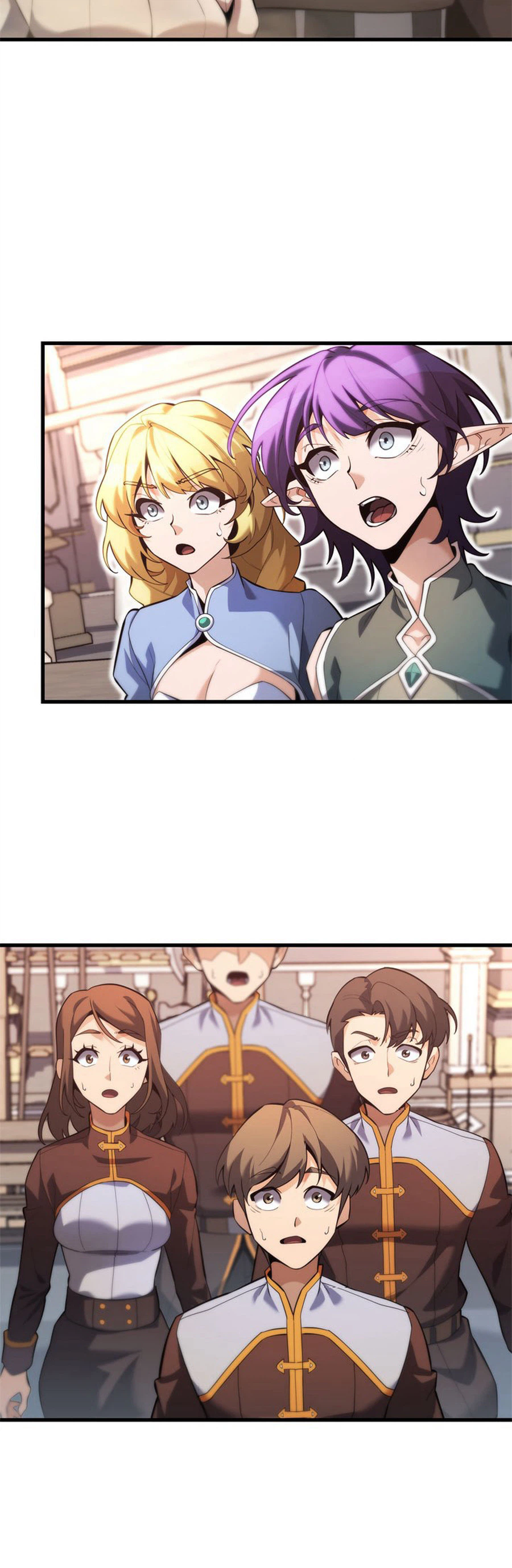 The Reincarnated Avenger Chapter 25 - Page 30
