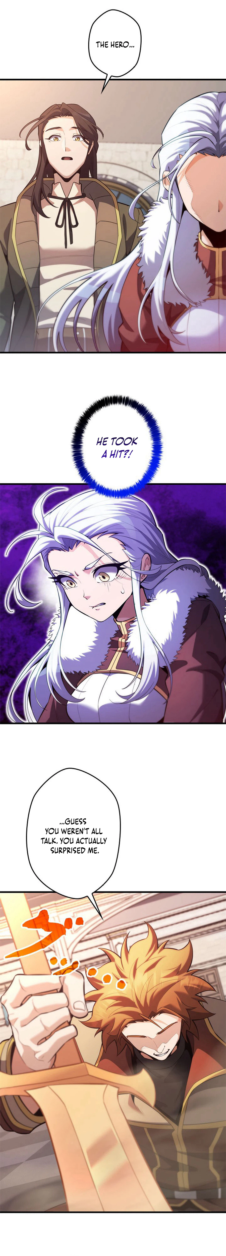The Reincarnated Avenger Chapter 25 - Page 31