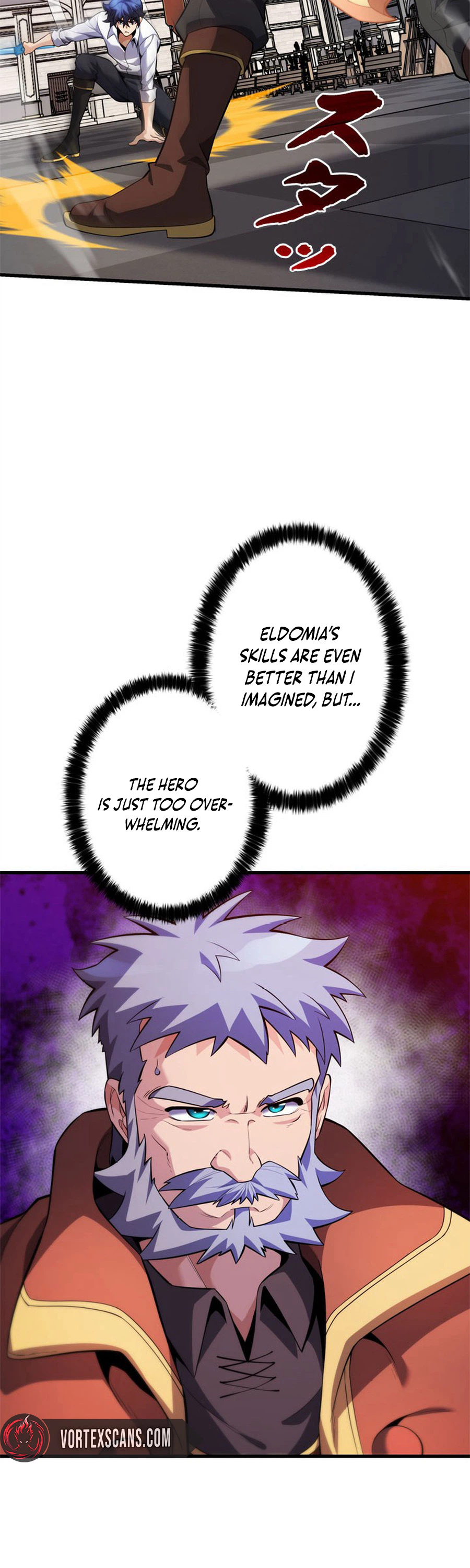 The Reincarnated Avenger Chapter 26 - Page 12