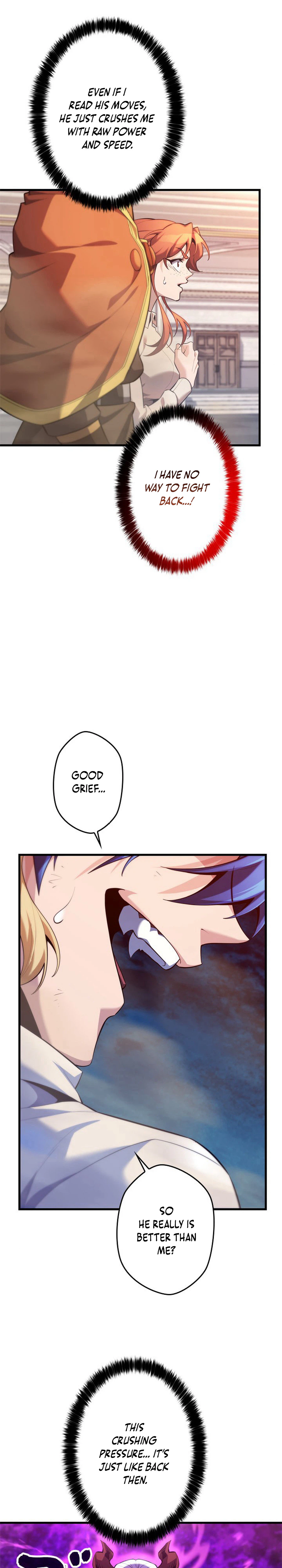 The Reincarnated Avenger Chapter 26 - Page 13