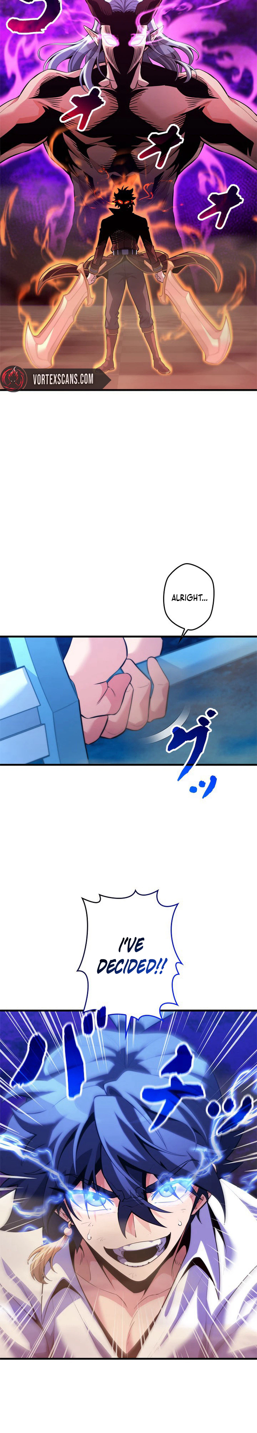 The Reincarnated Avenger Chapter 26 - Page 14