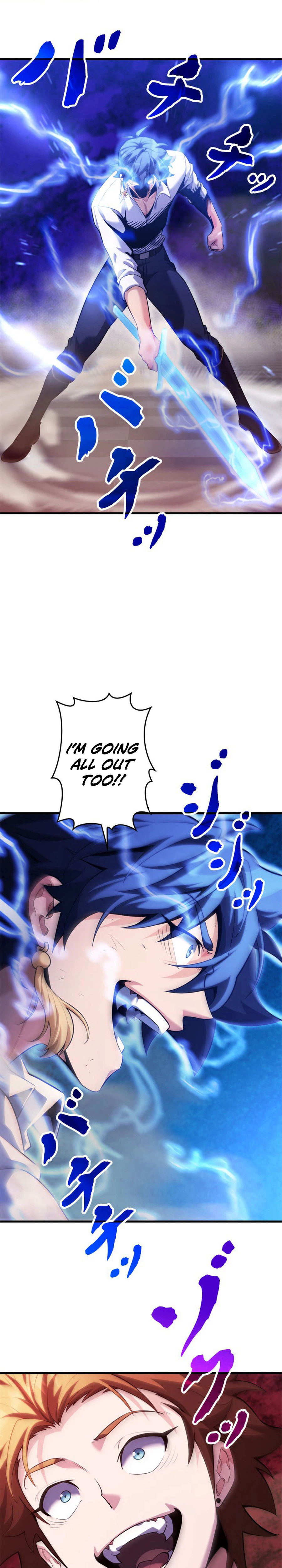 The Reincarnated Avenger Chapter 26 - Page 16