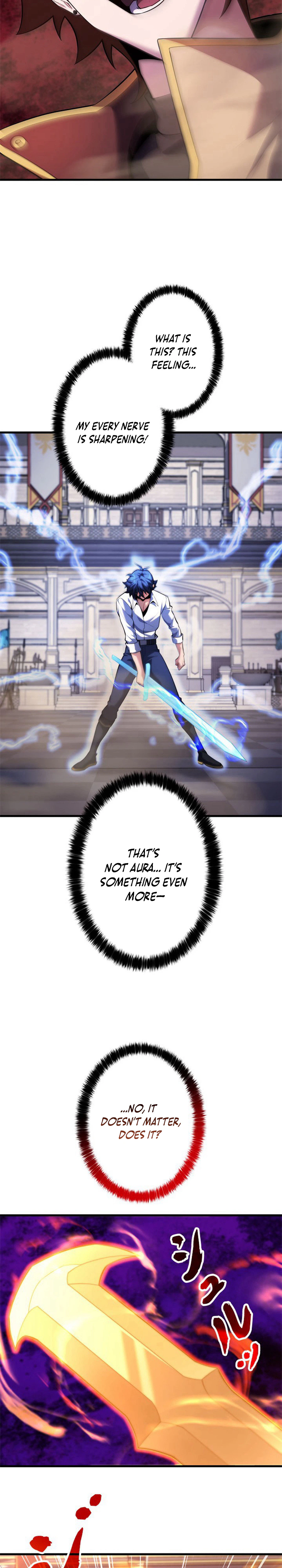 The Reincarnated Avenger Chapter 26 - Page 17