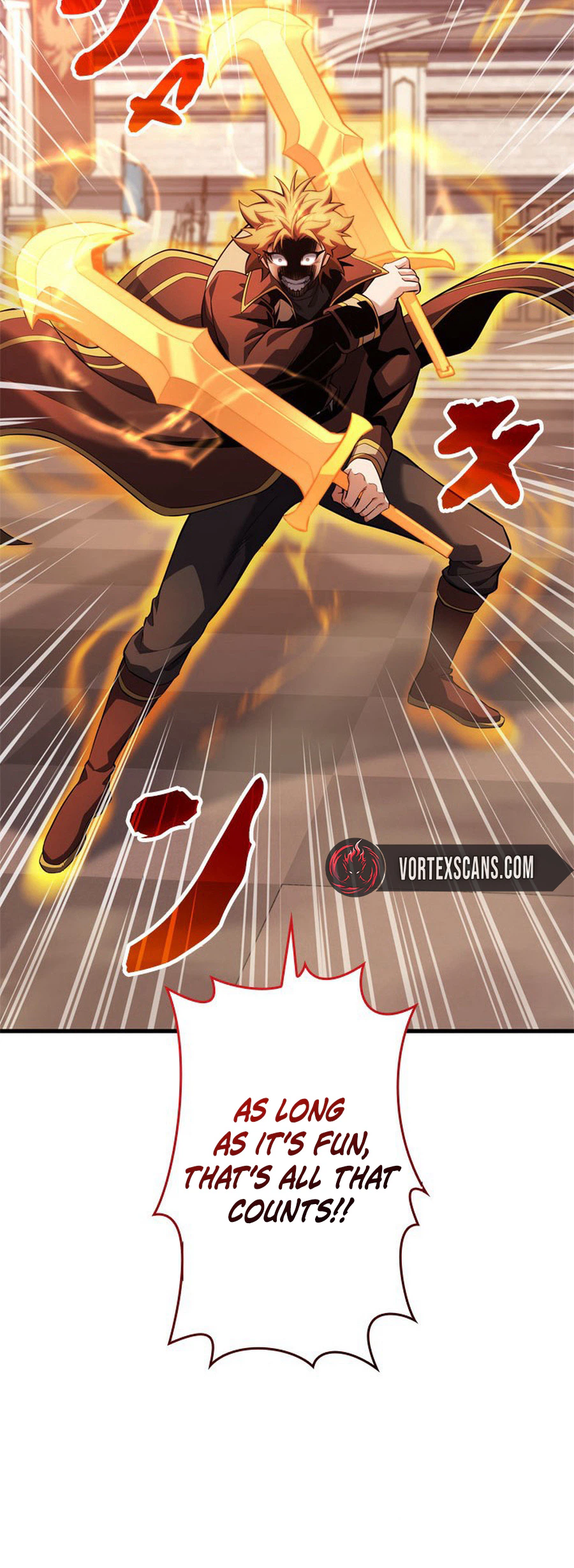 The Reincarnated Avenger Chapter 26 - Page 18