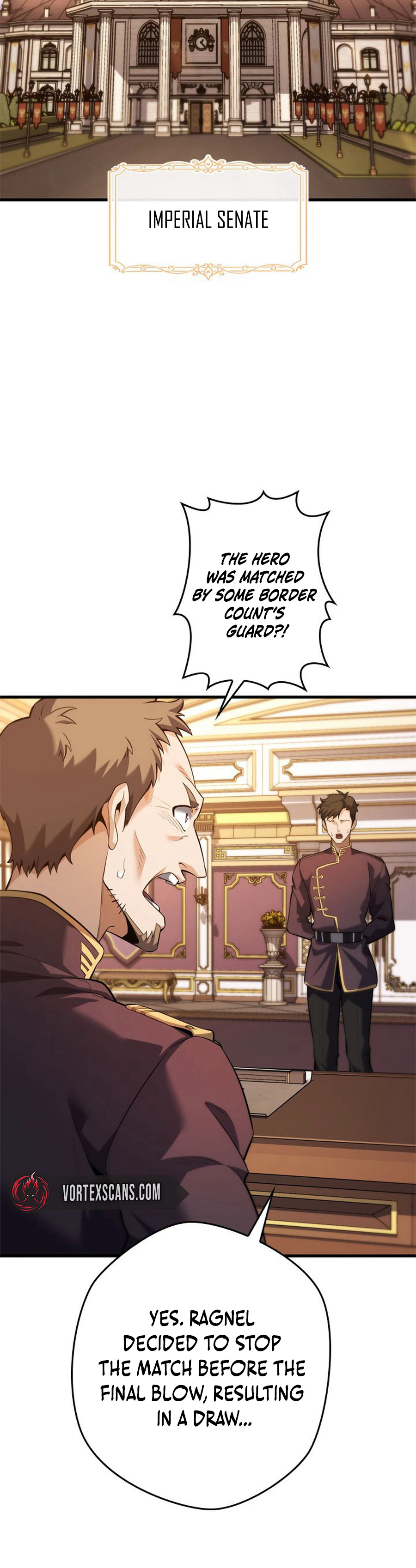 The Reincarnated Avenger Chapter 26 - Page 24