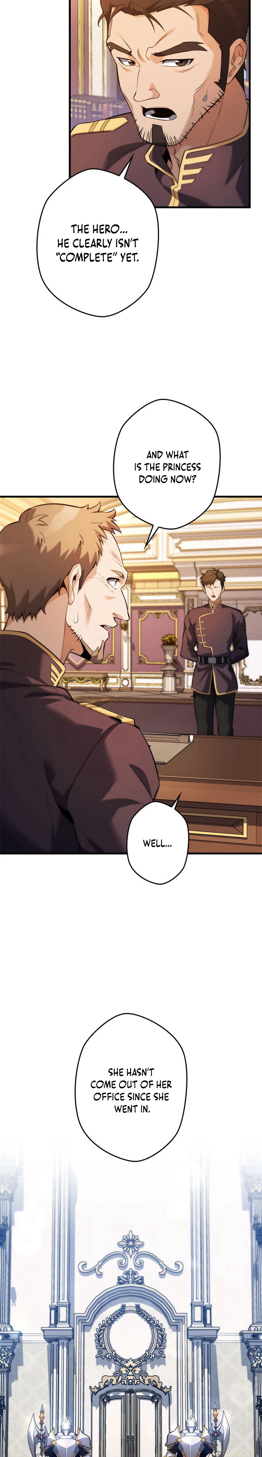 The Reincarnated Avenger Chapter 26 - Page 26