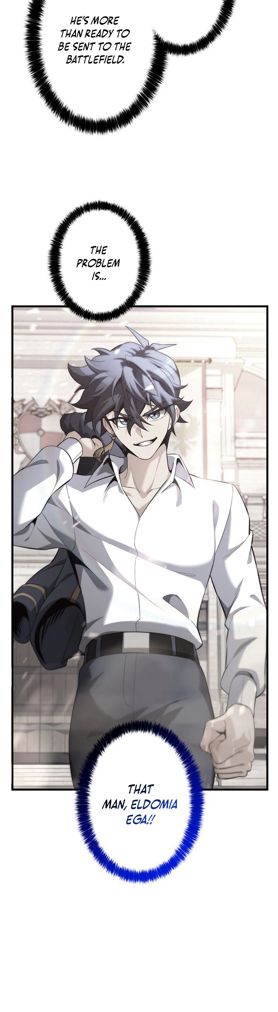 The Reincarnated Avenger Chapter 26 - Page 30