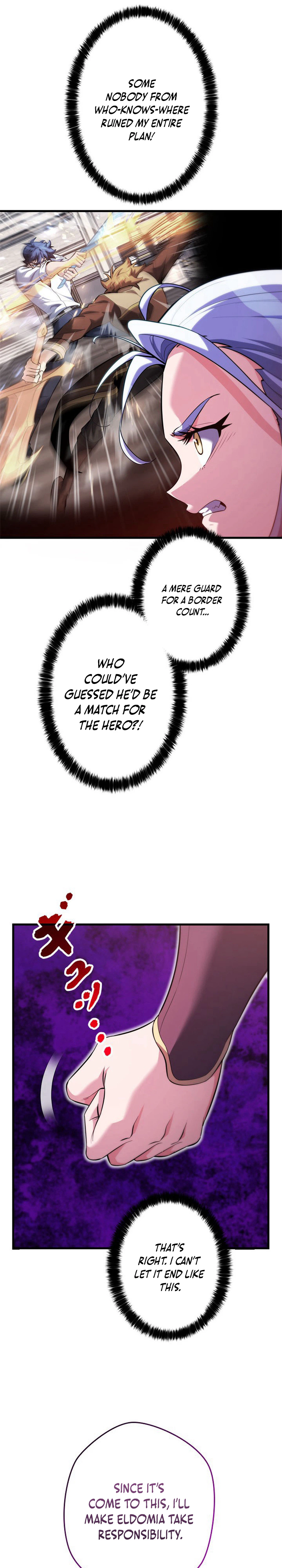 The Reincarnated Avenger Chapter 26 - Page 31