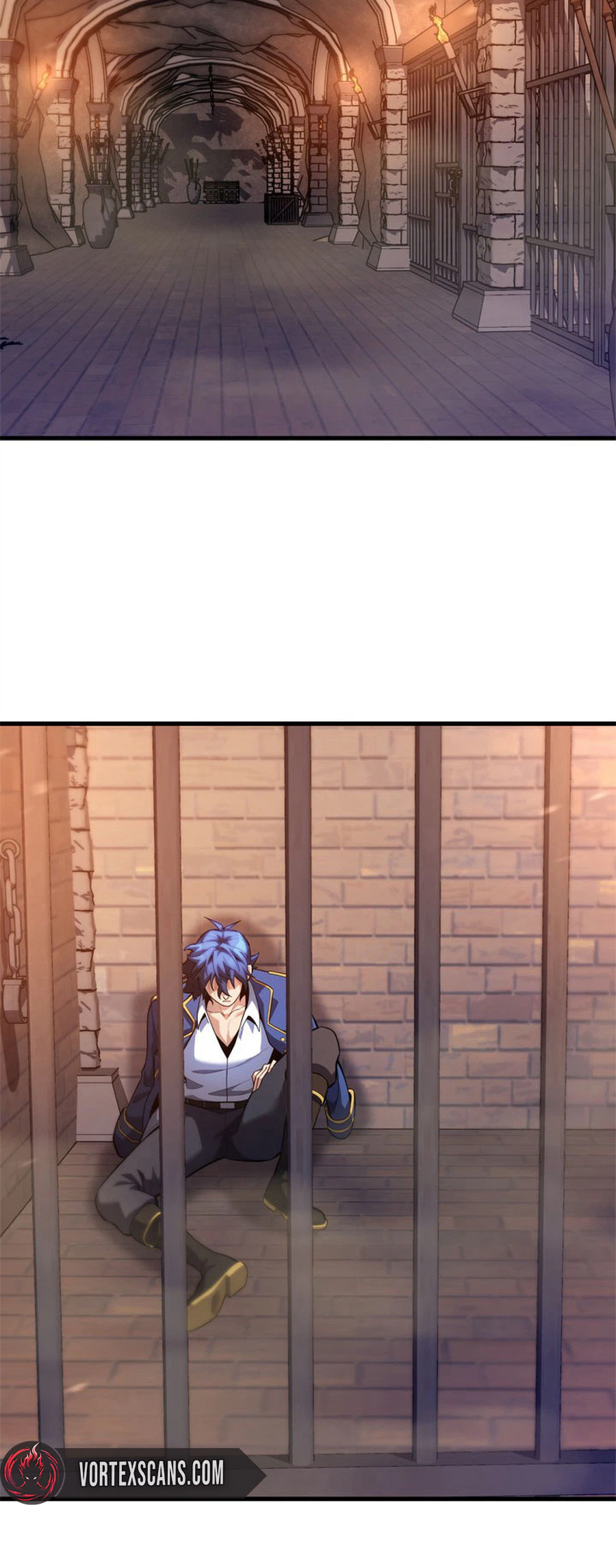 The Reincarnated Avenger Chapter 26 - Page 33