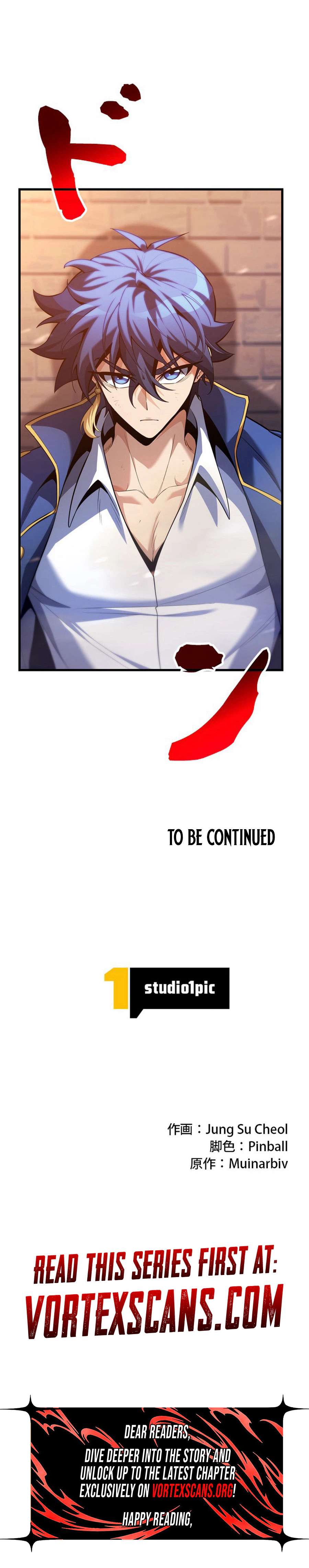 The Reincarnated Avenger Chapter 26 - Page 34