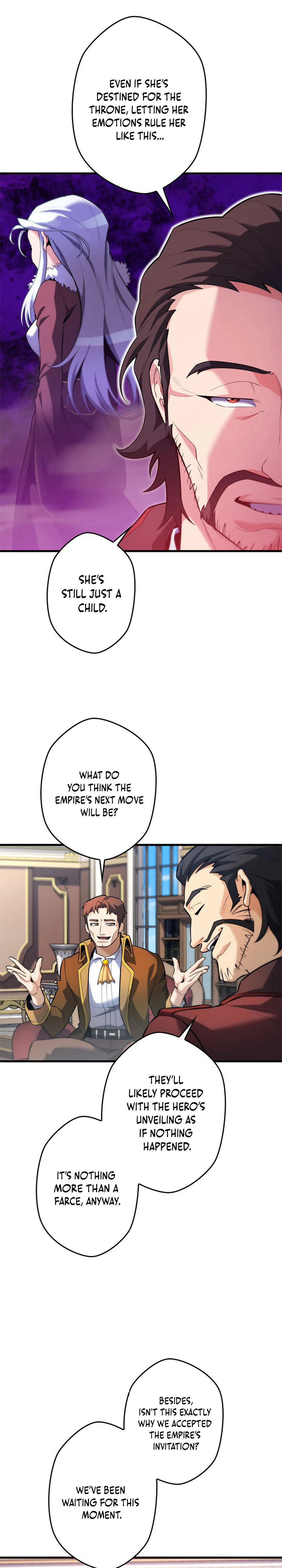 The Reincarnated Avenger Chapter 27 - Page 7