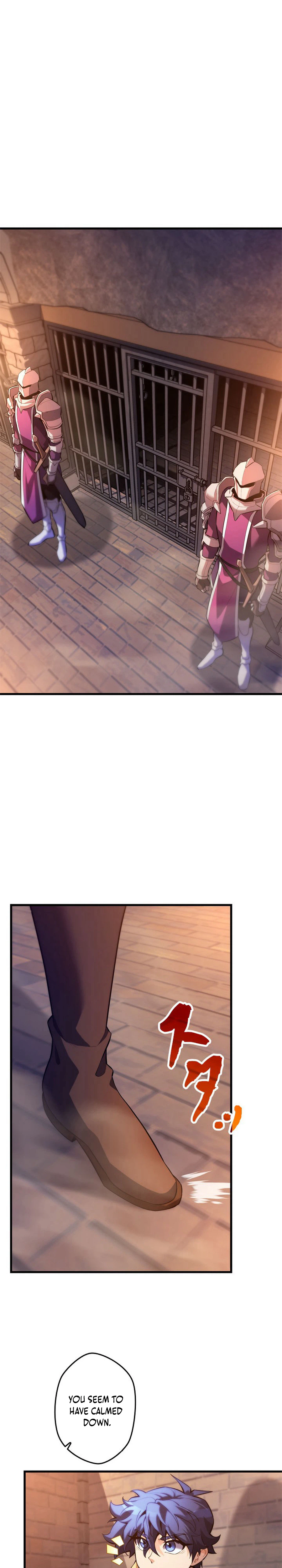 The Reincarnated Avenger Chapter 27 - Page 10