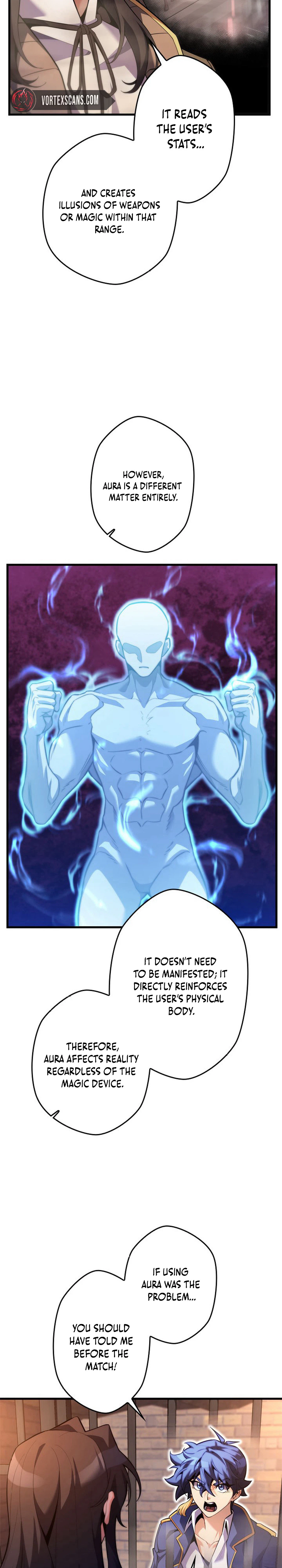 The Reincarnated Avenger Chapter 27 - Page 14