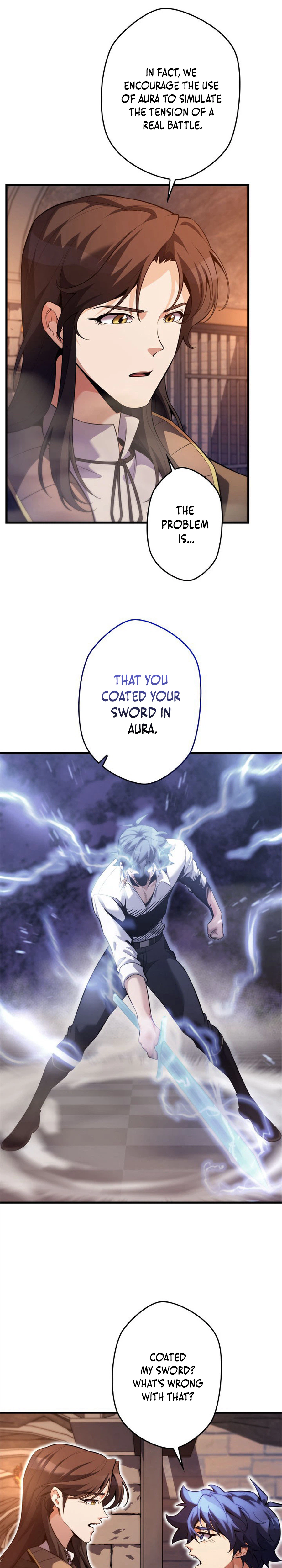 The Reincarnated Avenger Chapter 27 - Page 16