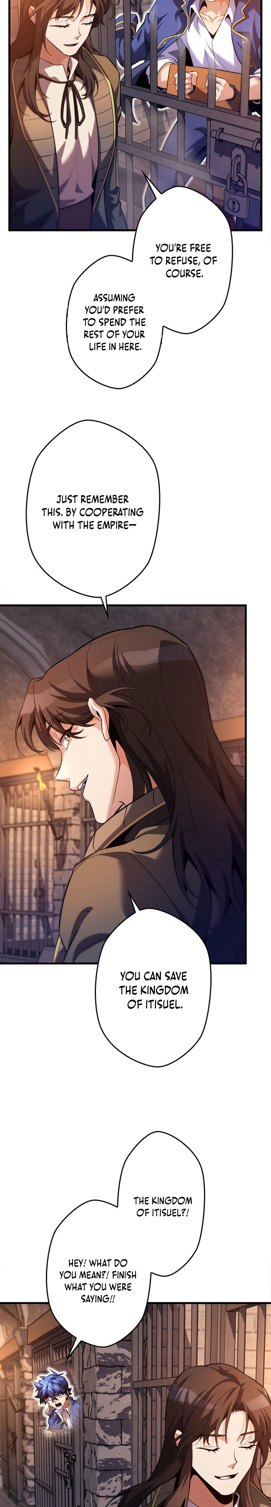 The Reincarnated Avenger Chapter 27 - Page 23