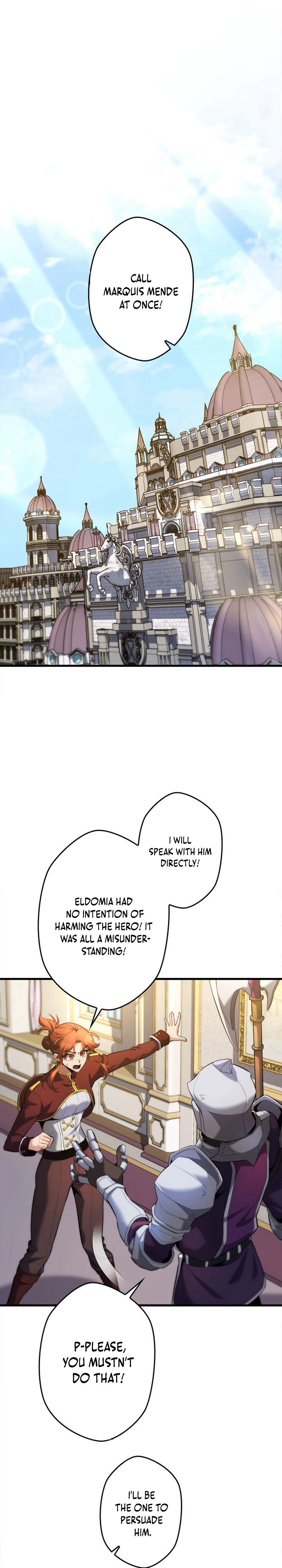 The Reincarnated Avenger Chapter 27 - Page 25