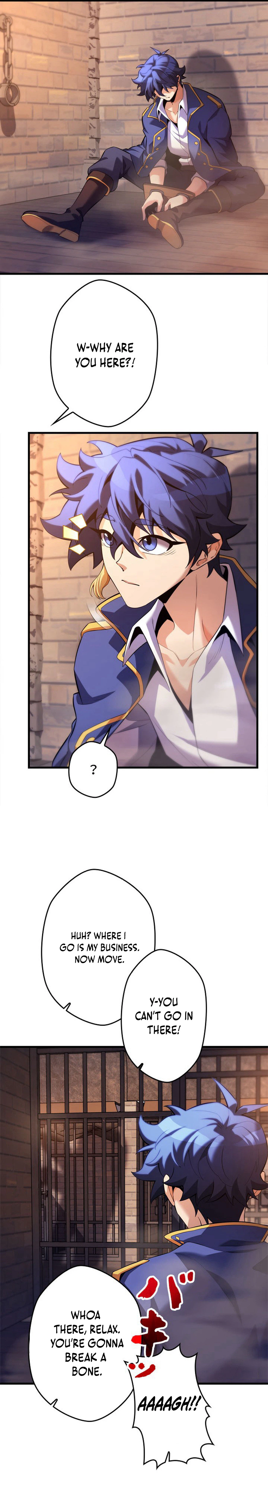 The Reincarnated Avenger Chapter 27 - Page 28