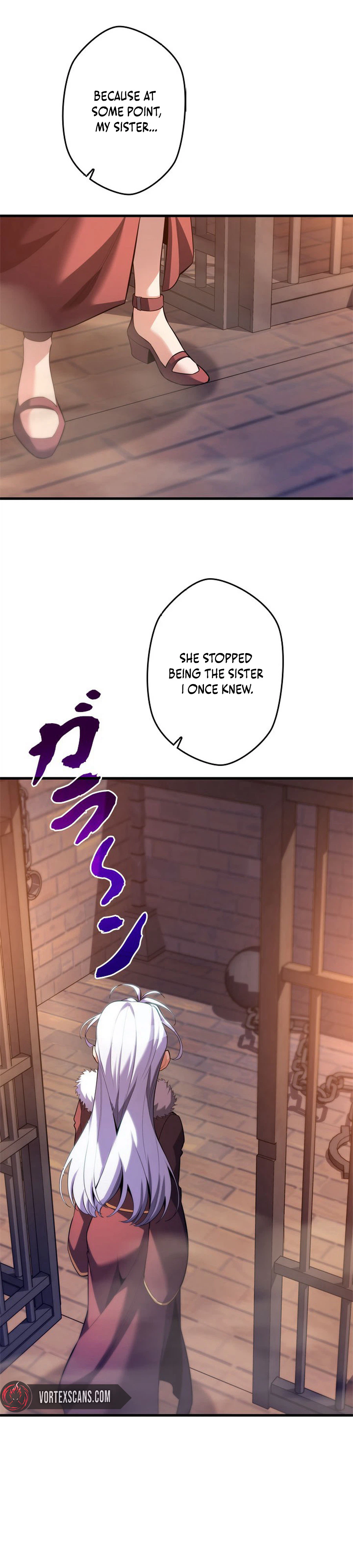 The Reincarnated Avenger Chapter 27 - Page 36