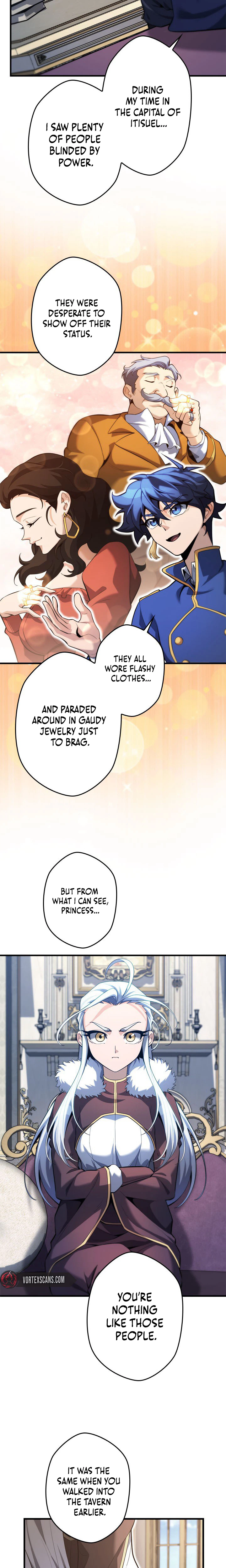 The Reincarnated Avenger Chapter 29 - Page 2