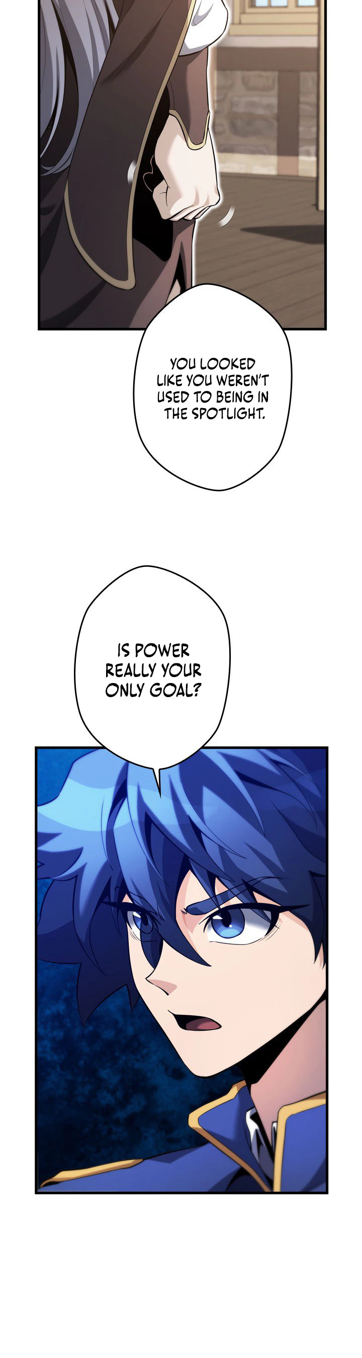 The Reincarnated Avenger Chapter 29 - Page 3