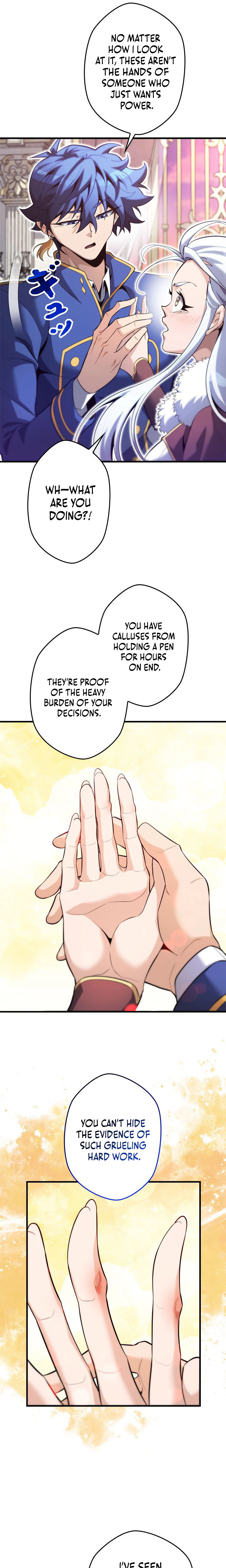 The Reincarnated Avenger Chapter 29 - Page 7