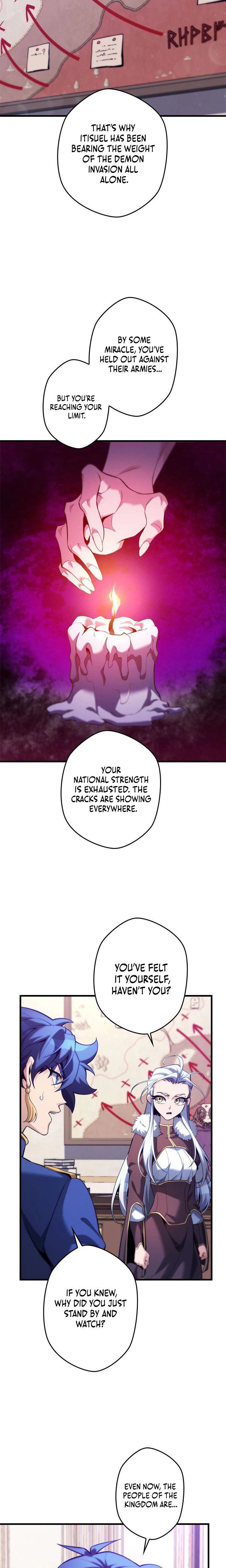 The Reincarnated Avenger Chapter 29 - Page 14