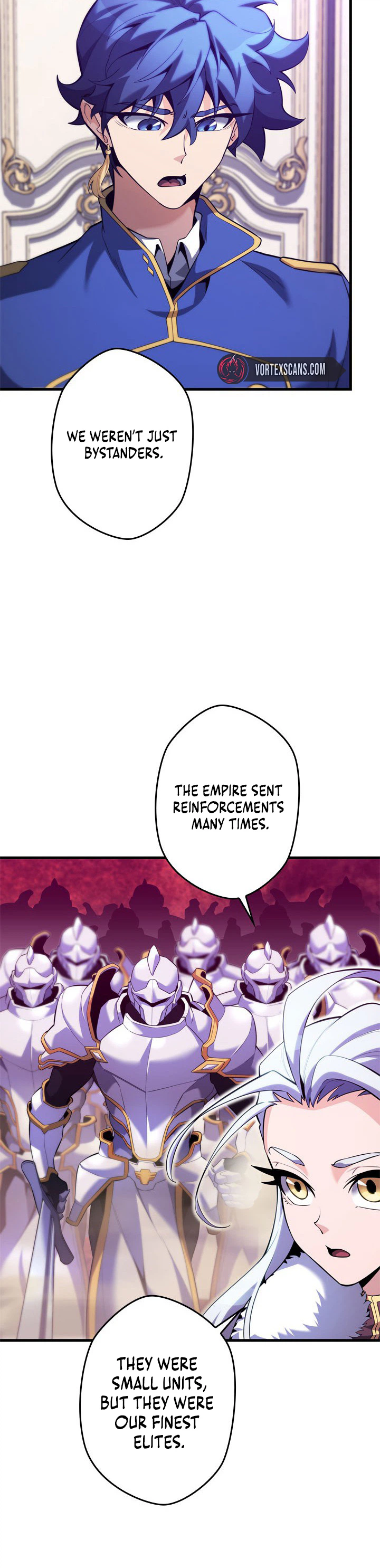 The Reincarnated Avenger Chapter 29 - Page 15
