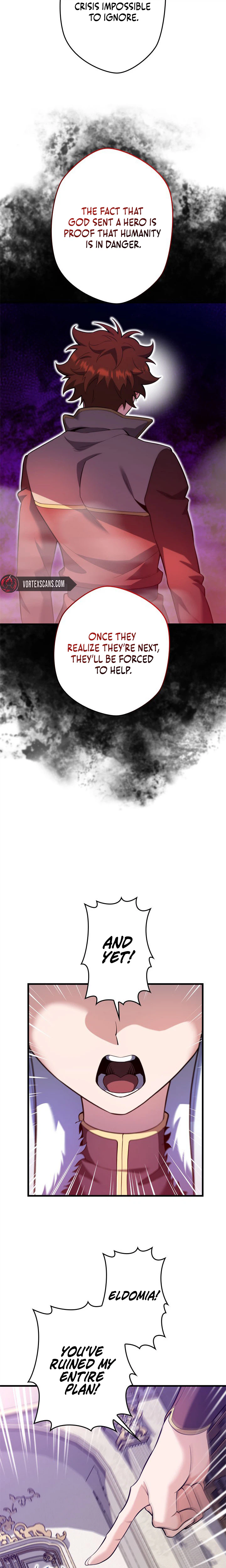 The Reincarnated Avenger Chapter 29 - Page 17