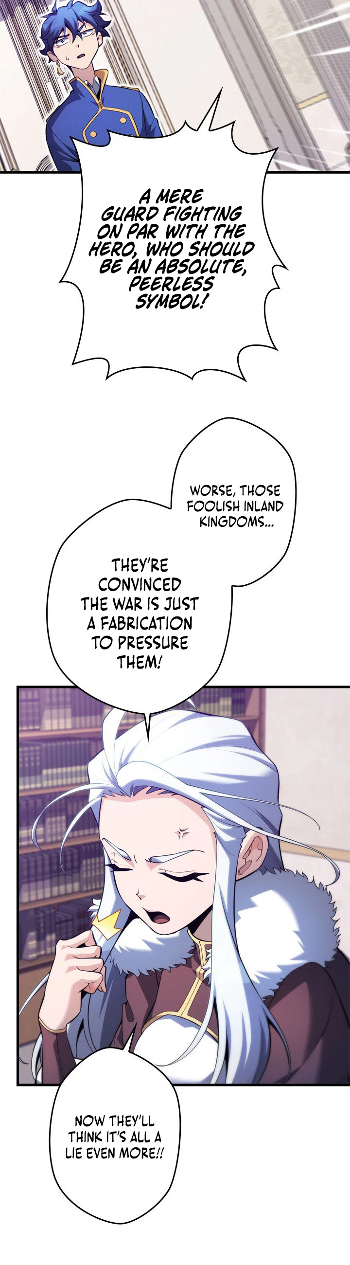 The Reincarnated Avenger Chapter 29 - Page 18
