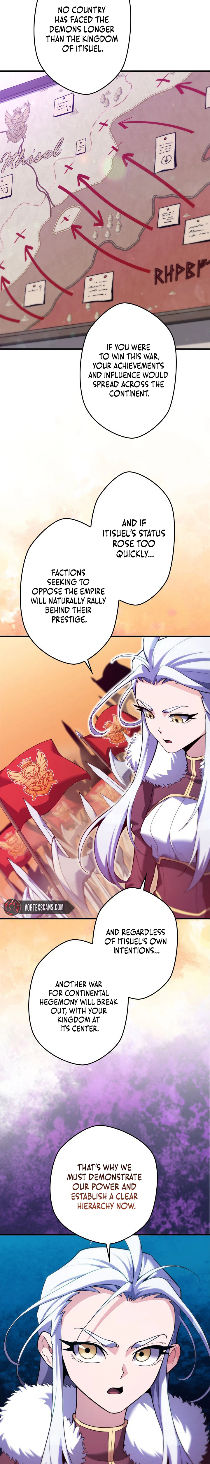 The Reincarnated Avenger Chapter 29 - Page 20