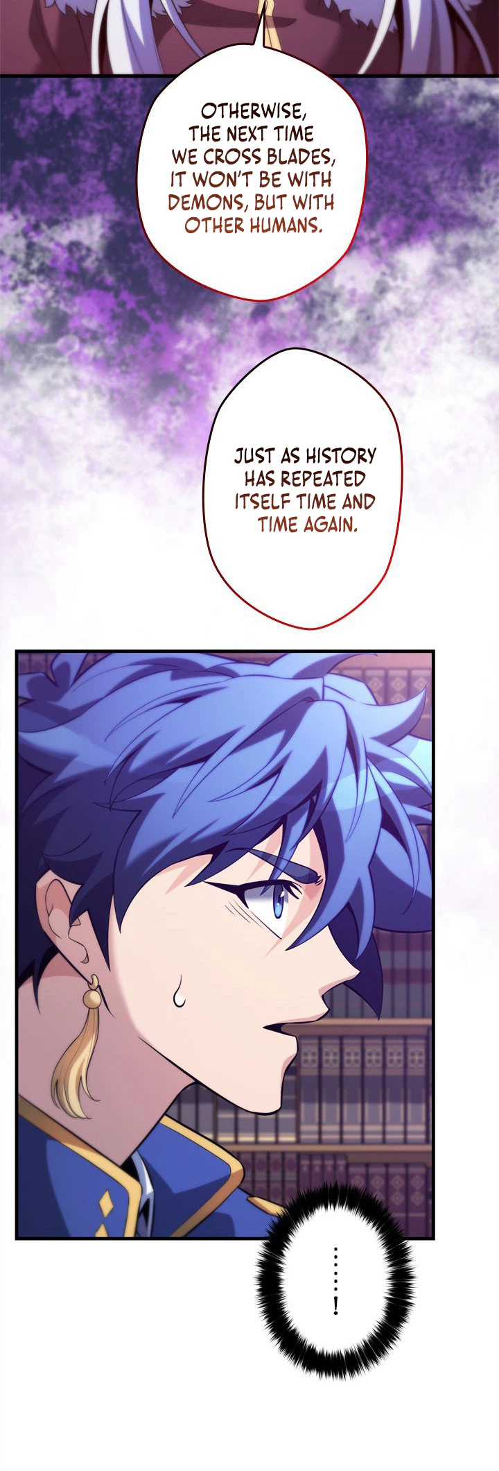 The Reincarnated Avenger Chapter 29 - Page 21