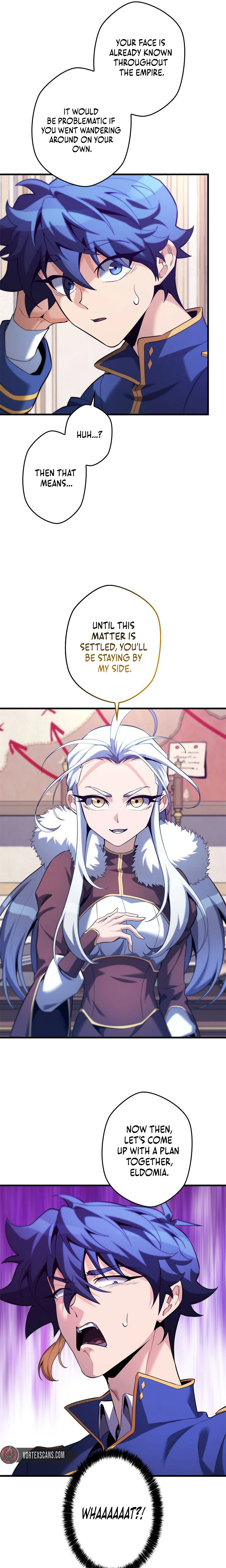 The Reincarnated Avenger Chapter 29 - Page 25