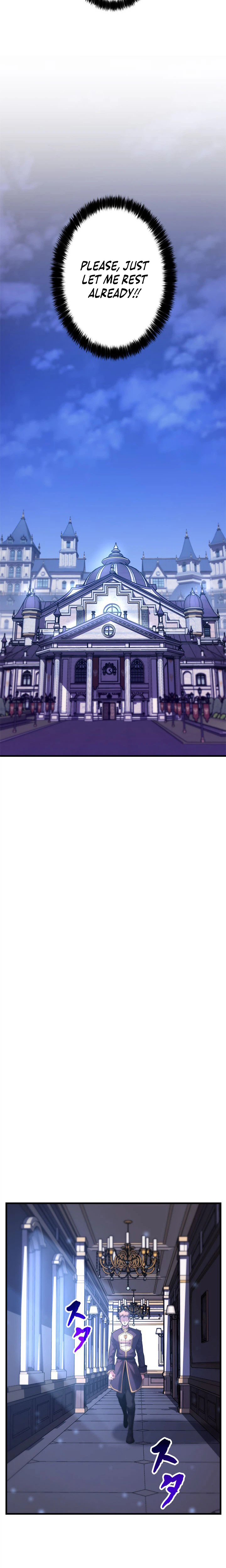 The Reincarnated Avenger Chapter 29 - Page 26