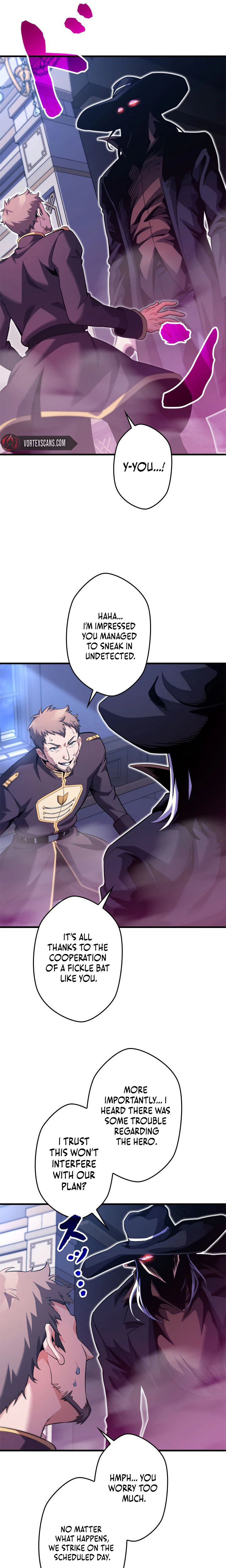 The Reincarnated Avenger Chapter 29 - Page 28