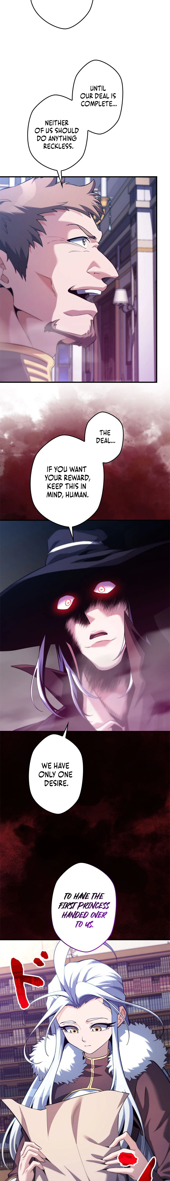 The Reincarnated Avenger Chapter 29 - Page 29