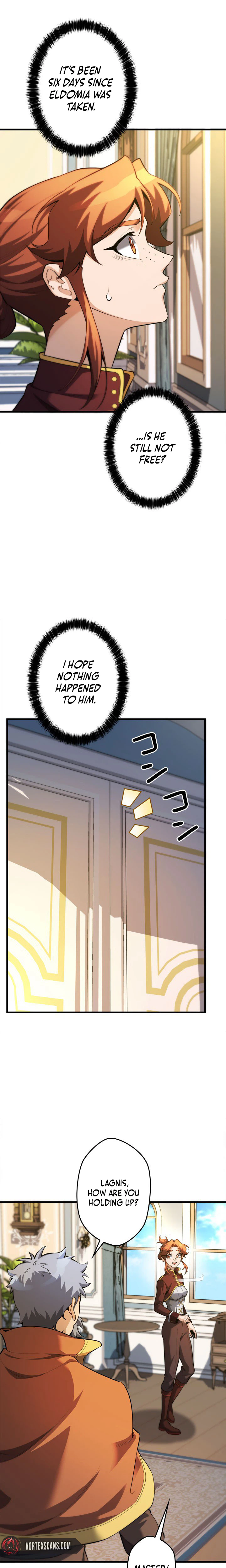 The Reincarnated Avenger Chapter 30 - Page 2