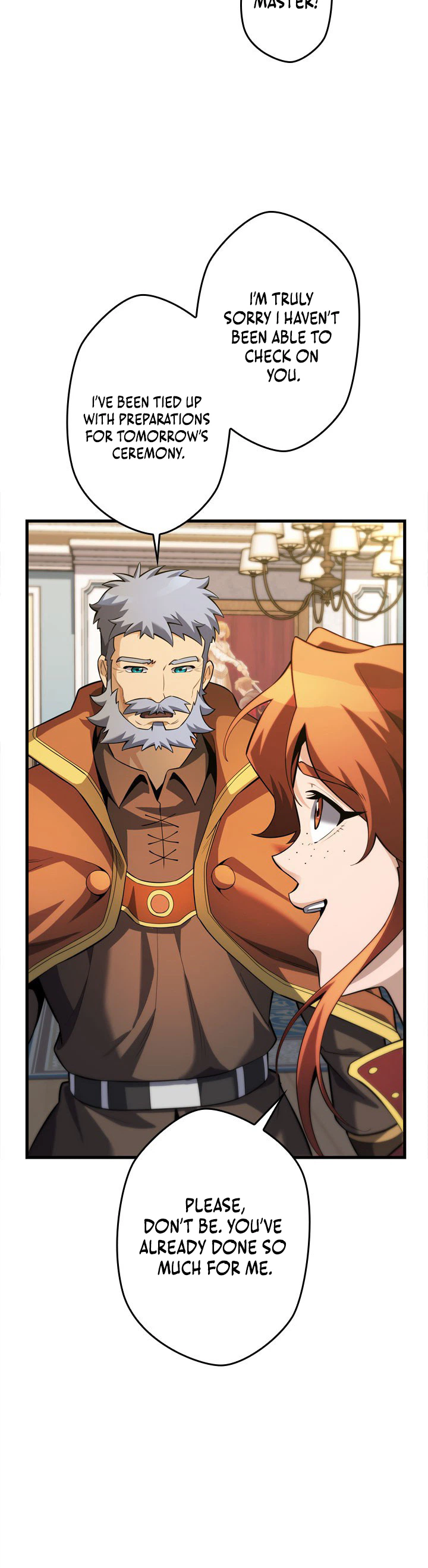 The Reincarnated Avenger Chapter 30 - Page 3
