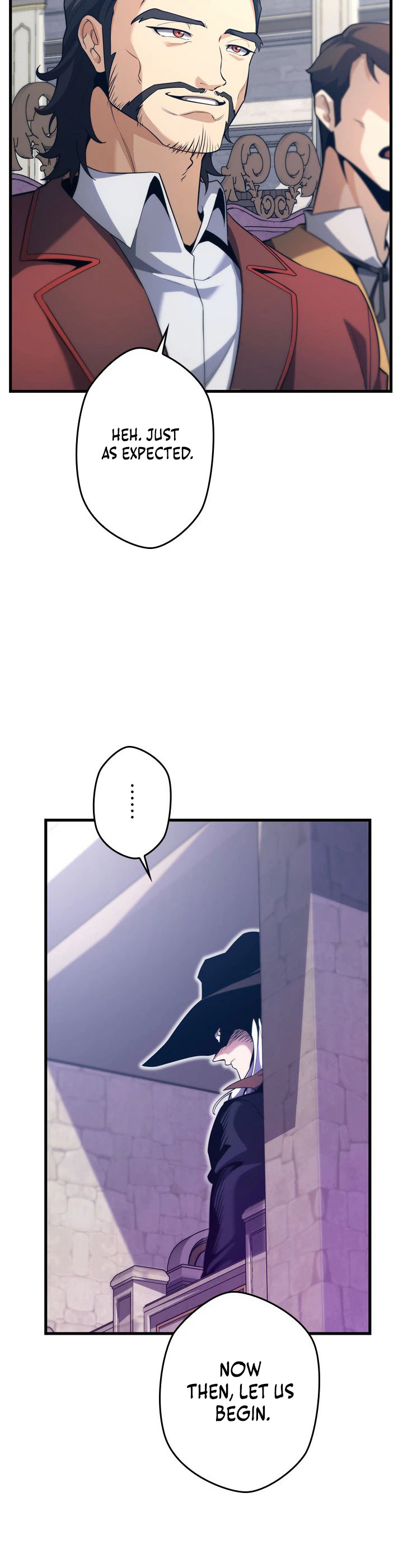 The Reincarnated Avenger Chapter 30 - Page 9