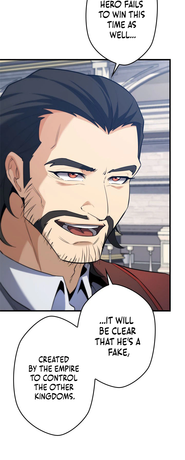 The Reincarnated Avenger Chapter 30 - Page 18