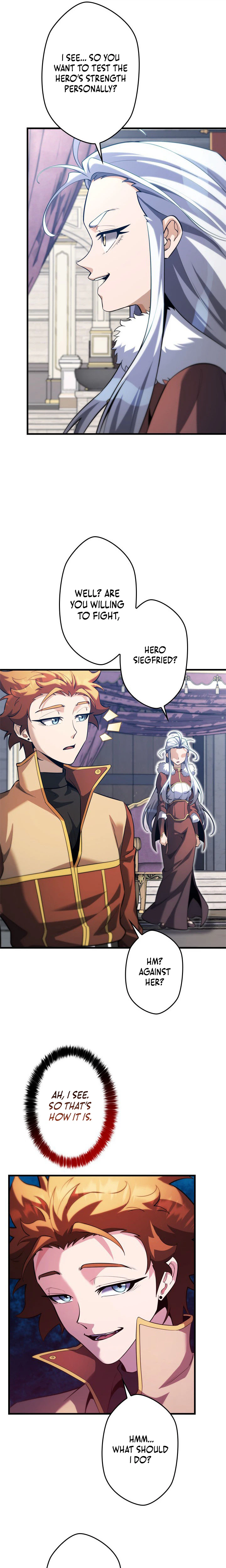 The Reincarnated Avenger Chapter 30 - Page 19