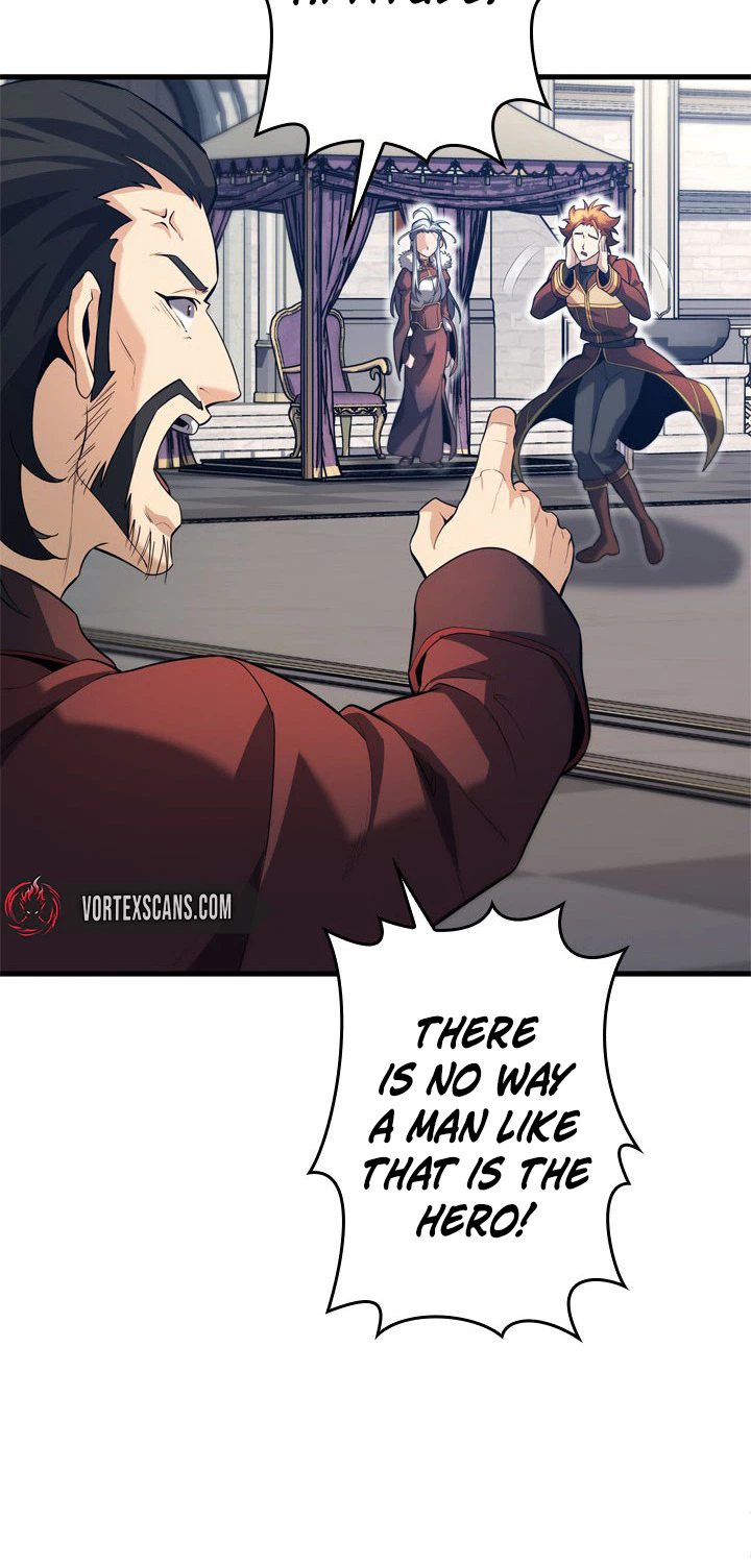 The Reincarnated Avenger Chapter 30 - Page 21