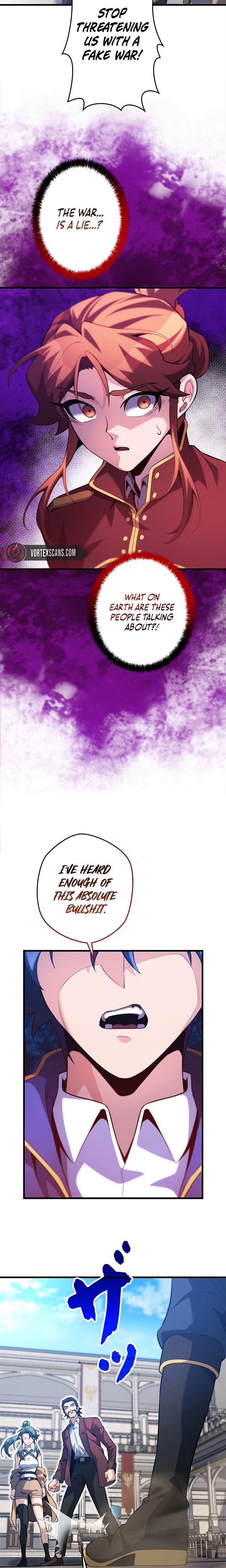 The Reincarnated Avenger Chapter 30 - Page 23